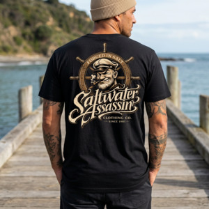 Sailor Man Tee