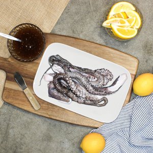 All Fresh Fish — Seafood — Saltwater Seafoods: Octopus Tentacles 1KG - Saltwater Seafoods NZ