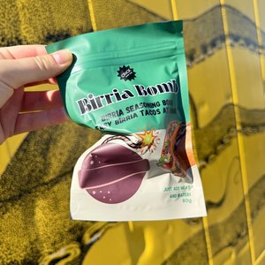 All Fresh Fish — Seafood — Saltwater Seafoods: Birria Seasoning Bomb - Saltwater Seafoods NZ