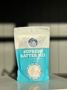 All Fresh Fish — Seafood — Saltwater Seafoods: Skipper's Choice Supreme Batter Mix - Saltwater Seafoods NZ