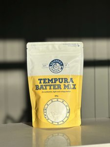 All Fresh Fish — Seafood — Saltwater Seafoods: Skipper's Choice Tempura Batter Mix - Saltwater Seafoods NZ