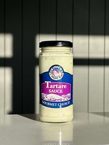 All Fresh Fish — Seafood — Saltwater Seafoods: Skipper's Choice Tartare Sauce - Saltwater Seafoods NZ