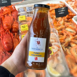 All Fresh Fish — Seafood — Saltwater Seafoods: Fish Fumet - Saltwater Seafoods NZ