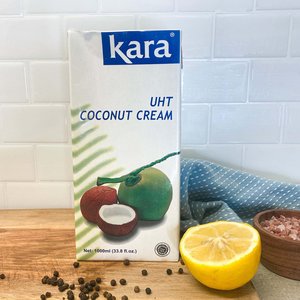 All Fresh Fish — Seafood — Saltwater Seafoods: Kara Coconut Cream 1L - Saltwater Seafoods NZ