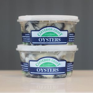Clevedon Coast Oysters - Saltwater Seafoods NZ