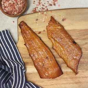Smoked Gemfish - Saltwater Seafoods NZ