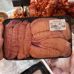 All Fresh Fish — Seafood — Saltwater Seafoods: Fresh Fish Roe 1KG - Saltwater Seafoods NZ