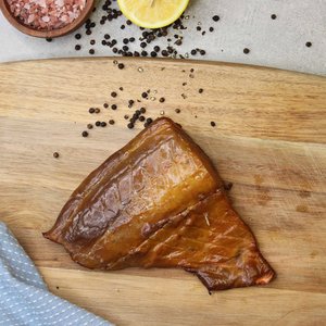 All Fresh Fish — Seafood — Saltwater Seafoods: Smoked Moki - Saltwater Seafoods NZ