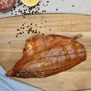 All Fresh Fish — Seafood — Saltwater Seafoods: Smoked Trevally - Saltwater Seafoods NZ
