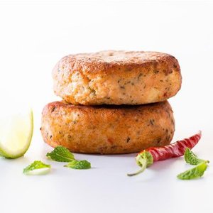All Fresh Fish — Seafood — Saltwater Seafoods: Salmon and Potato Cake - Saltwater Seafoods NZ