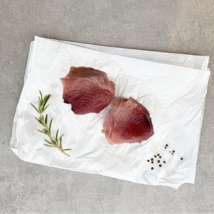 Fresh Albacore Tuna Steaks - Saltwater Seafoods NZ