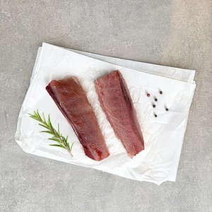Fresh Albacore Tuna Loins - Saltwater Seafoods NZ