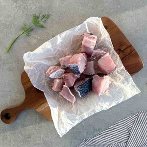 Fresh Moki Curry Pieces - Saltwater Seafoods NZ