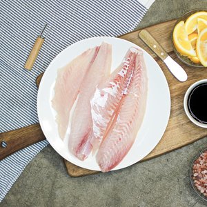 Tarakihi Fillets (Skinned & Boned) - Saltwater Seafoods NZ