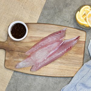 All Fresh Fish — Seafood — Saltwater Seafoods: Trevally Fillets (Skinned & Boned) - Saltwater Seafoods NZ