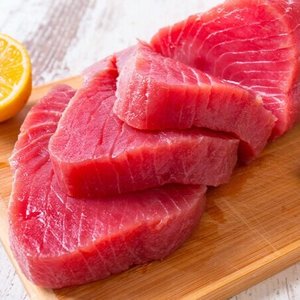 All Fresh Fish — Seafood — Saltwater Seafoods: Fresh Yellowfin Tuna - Saltwater Seafoods NZ