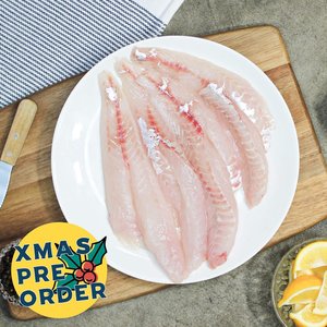 Products: XMAS PRE-ORDER: Gurnard Fillets - Saltwater Seafoods NZ