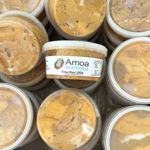 Products: Fresh East Coast Kina Pots - Saltwater Seafoods NZ