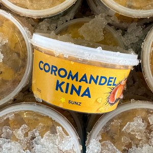 Products: Fresh SUNZ Coromandel Kina - Saltwater Seafoods NZ