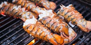 Raw Lobster Tail - Saltwater Seafoods NZ