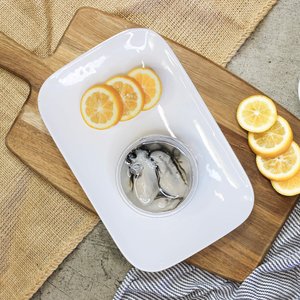 Pacific Oyster Pot - Saltwater Seafoods NZ