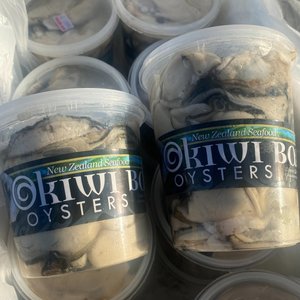 Okiwi Bay Oyster Pot - Saltwater Seafoods NZ