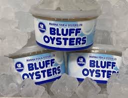 Bluff Oyster Pot (Seconds) 1 Dozen - Saltwater Seafoods NZ
