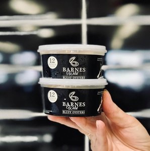 All Fresh Fish — Seafood — Saltwater Seafoods: Premium Grade Bluff Oysters - Saltwater Seafoods NZ