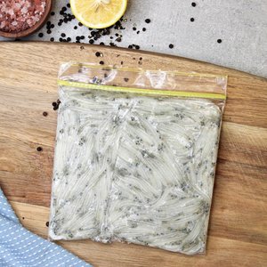 New Zealand Whitebait - Saltwater Seafoods NZ