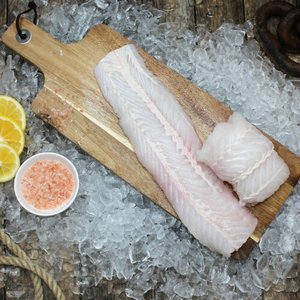 All Fresh Fish — Seafood — Saltwater Seafoods: Hoki Fillets (Skinned & Boned) - Saltwater Seafoods NZ