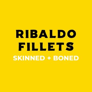 Ribaldo Fillets (Skinned & Boned) - Saltwater Seafoods NZ