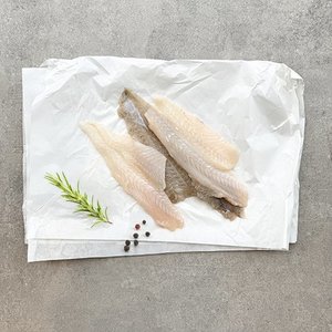 All Fresh Fish — Seafood — Saltwater Seafoods: Sole Fillets (Skinned & Boned) - Saltwater Seafoods NZ