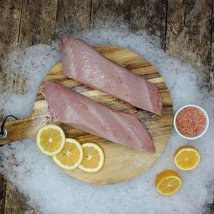 All Fresh Fish — Seafood — Saltwater Seafoods: Moonfish Fillets - Saltwater Seafoods NZ