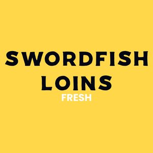 Fresh Swordfish Loins - Saltwater Seafoods NZ