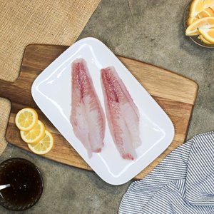 All Fresh Fish — Seafood — Saltwater Seafoods: Monkfish Fillets (Skinned & Boned) - Saltwater Seafoods NZ