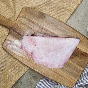 All Fresh Fish — Seafood — Saltwater Seafoods: Skate Wings (Skin-Off) 1KG - Saltwater Seafoods NZ