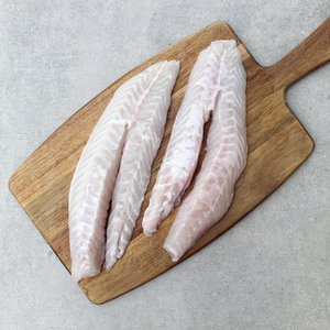 All Fresh Fish — Seafood — Saltwater Seafoods: Fresh Blue Cod Fillets - Saltwater Seafoods NZ