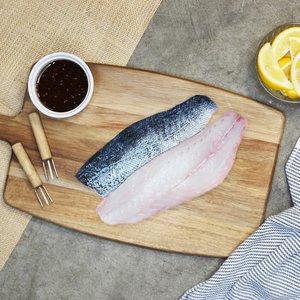 All Fresh Fish — Seafood — Saltwater Seafoods: Bluenose Fillets (Skinned & Boned) - Saltwater Seafoods NZ