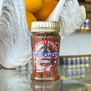 Talatta Anchovies online - Saltwater Seafoods NZ