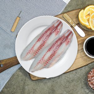 All Fresh Fish — Seafood — Saltwater Seafoods: Trumpeter Fillets - Saltwater Seafoods NZ