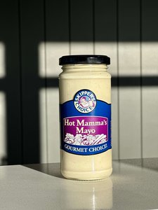 Skipper's Choice Hot Mama' Mayo - Saltwater Seafoods NZ