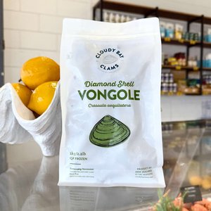 Fresh Littleneck Clams - Saltwater Seafoods NZ