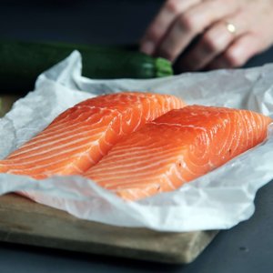 Products: Akaroa Salmon Fillets (Skin-On, Bone-Out) - Saltwater Seafoods NZ