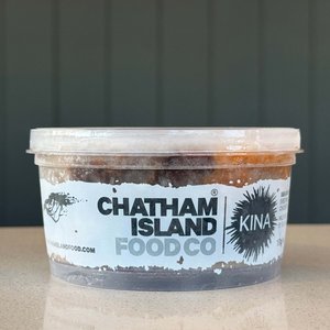 Chatham Island Food Co Kina - Saltwater Seafoods NZ