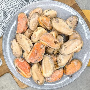 Mussel Meat 500g - Saltwater Seafoods NZ