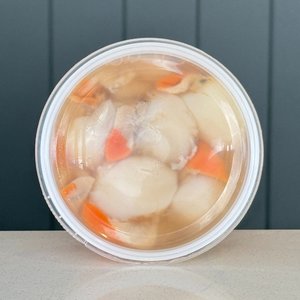 Tasmanian Scallops (Chilled) 200g - Saltwater Seafoods NZ