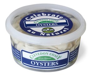 Clevedon Oyster Pot (Frozen) - Saltwater Seafoods NZ