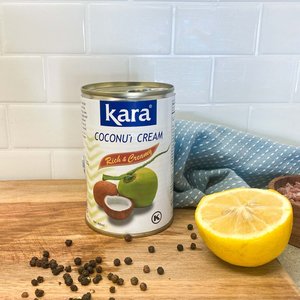 Kara Coconut Cream 400ml - Saltwater Seafoods NZ