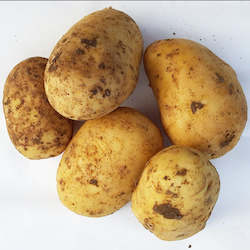 Vegetables: Potatoes, All purpose  -  1kg
