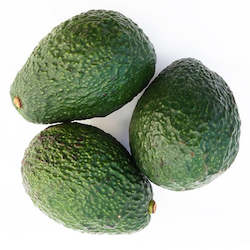 Vegetables: Avocado Hass - 3 avocado